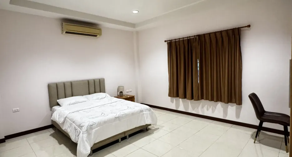 出租 3 卧室 独立屋 在 Bang Lamung, Chon Buri