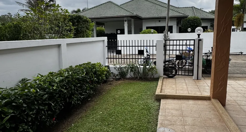 出租 3 卧室 独立屋 在 Bang Lamung, Chon Buri