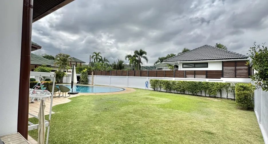 出租 3 卧室 独立屋 在 Bang Lamung, Chon Buri