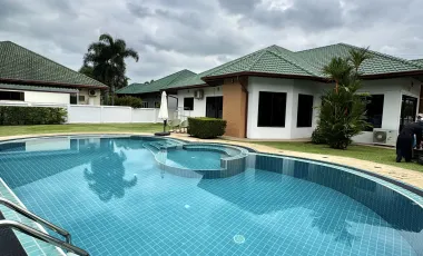 出租 3 卧室 独立屋 在 Bang Lamung, Chon Buri