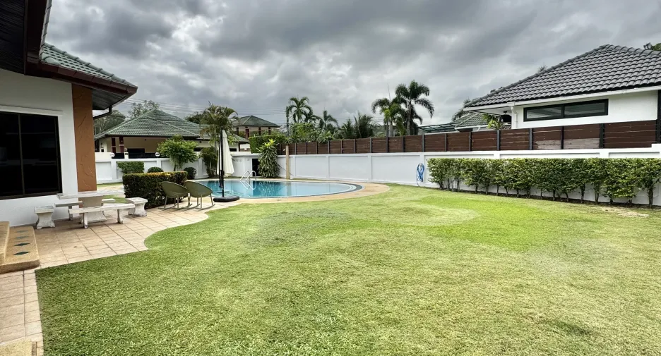 出租 3 卧室 独立屋 在 Bang Lamung, Chon Buri