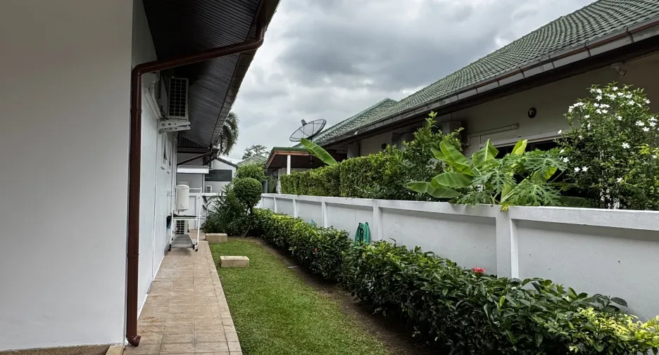出租 3 卧室 独立屋 在 Bang Lamung, Chon Buri
