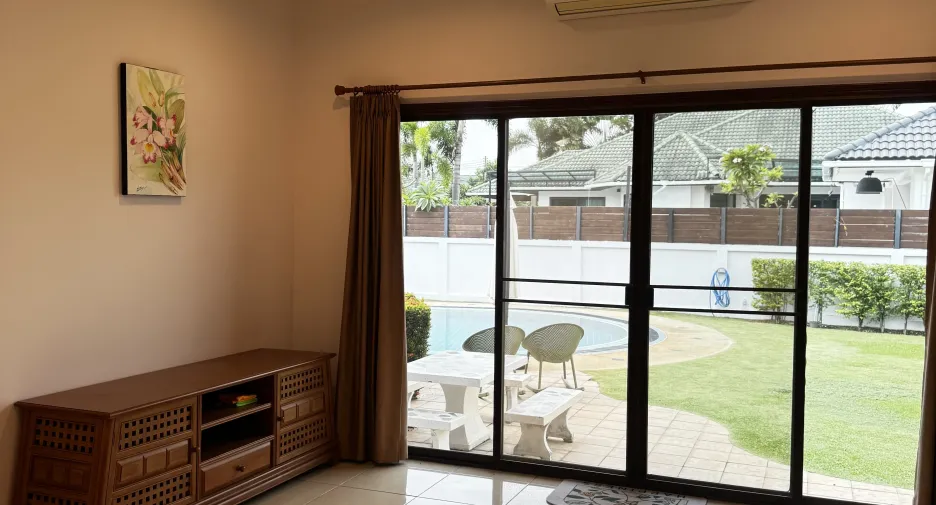 出租 3 卧室 独立屋 在 Bang Lamung, Chon Buri