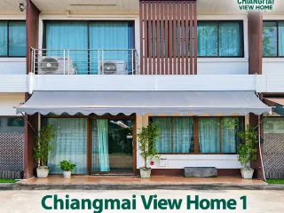 Reihenhaus zur Miete mit 2 Zimmer in Mueang Chiang Mai, Chiang Mai