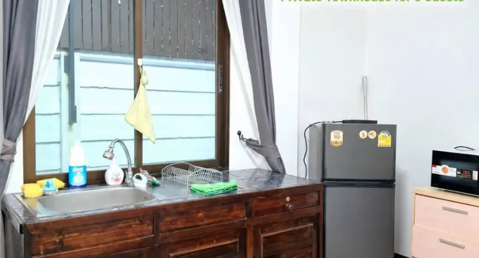 Casa adosada en alquiler de 2 habitaciones en Mueang Chiang Mai, Chiang Mai