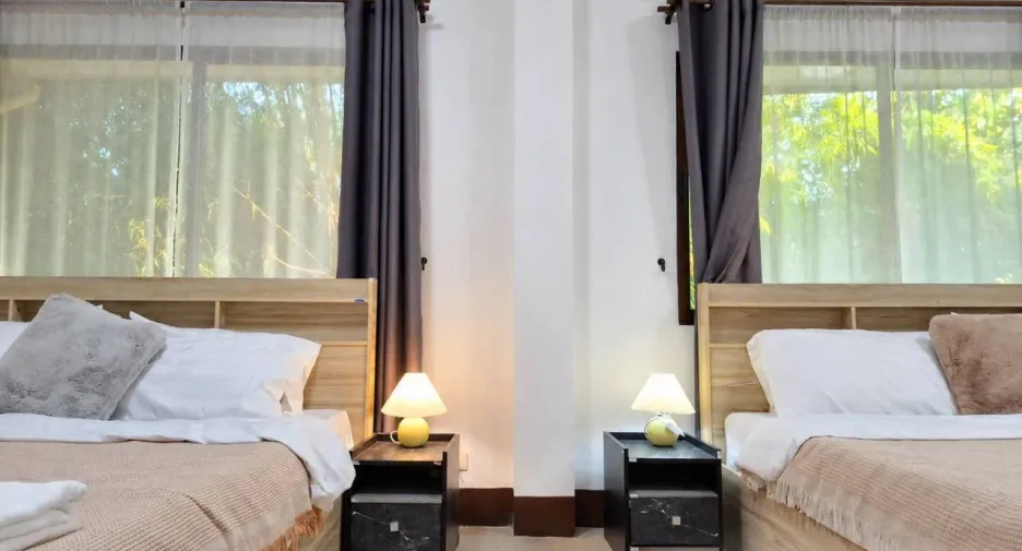 Casa adosada en alquiler de 2 habitaciones en Mueang Chiang Mai, Chiang Mai
