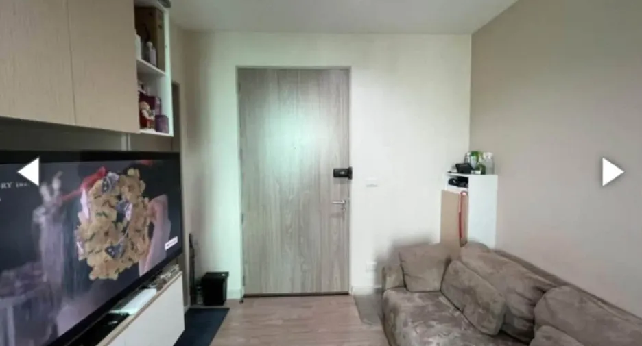 For rent 1 bed condo in Din Daeng, Bangkok