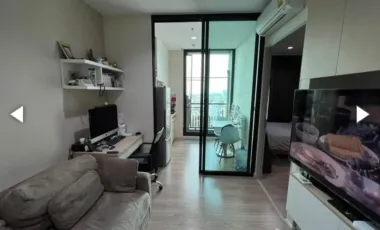 For rent 1 bed condo in Din Daeng, Bangkok
