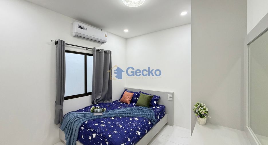 For rent and for sale 3 bedrooms house in Bang Lamung, Chonburi