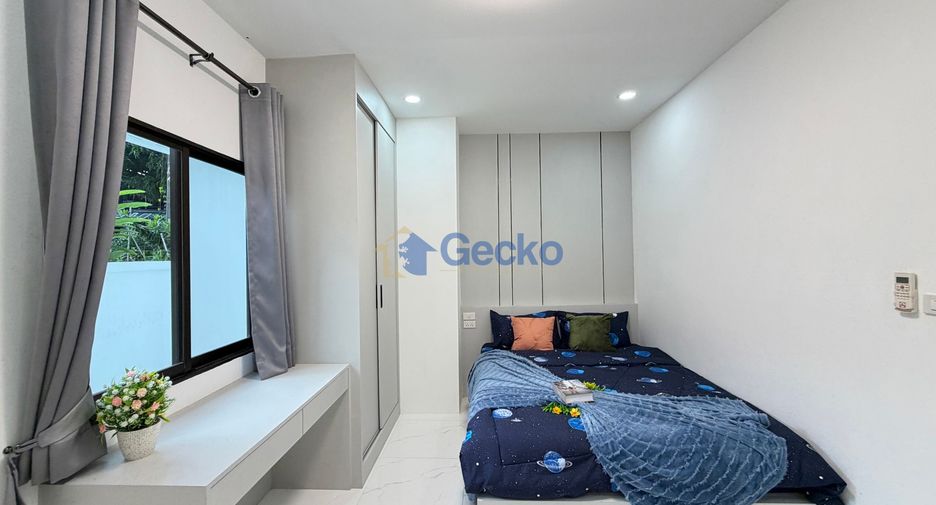 For rent and for sale 3 bedrooms house in Bang Lamung, Chonburi