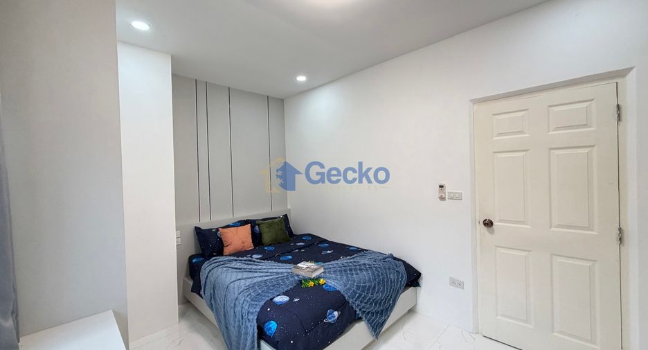 For rent and for sale 3 bedrooms house in Bang Lamung, Chonburi