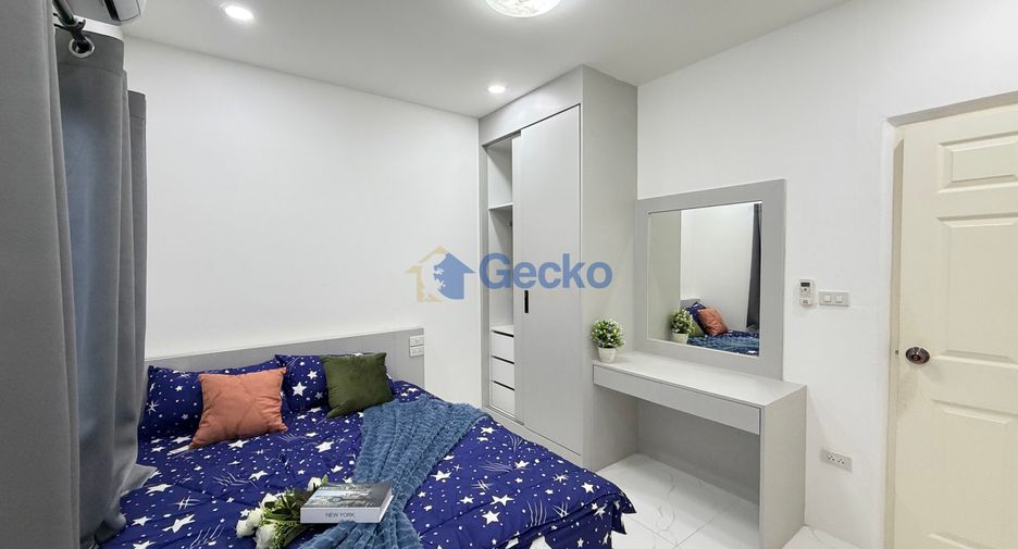 For rent and for sale 3 bedrooms house in Bang Lamung, Chonburi