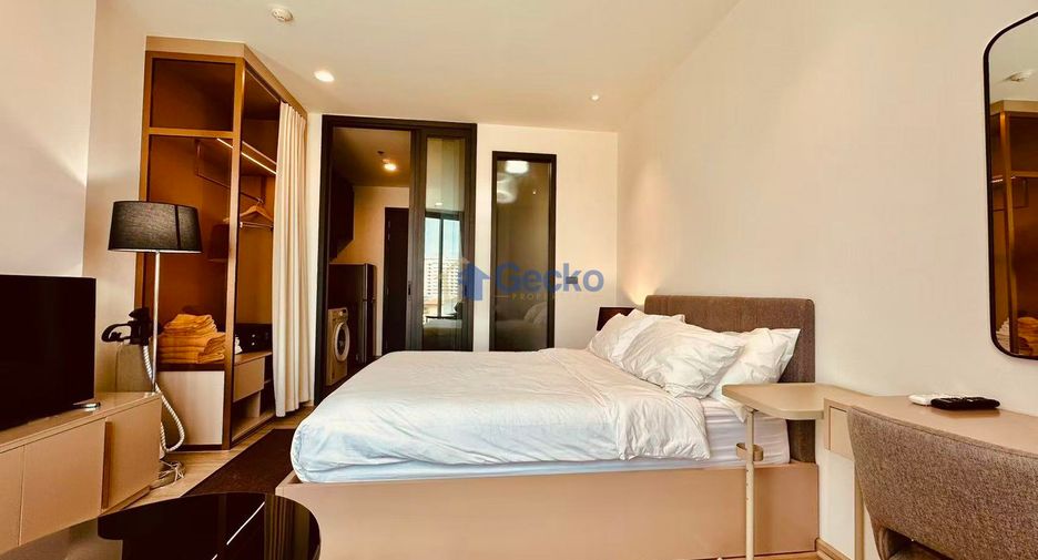 Продажа 1 кровать кондо в Банг Ламунг, Чонбури
