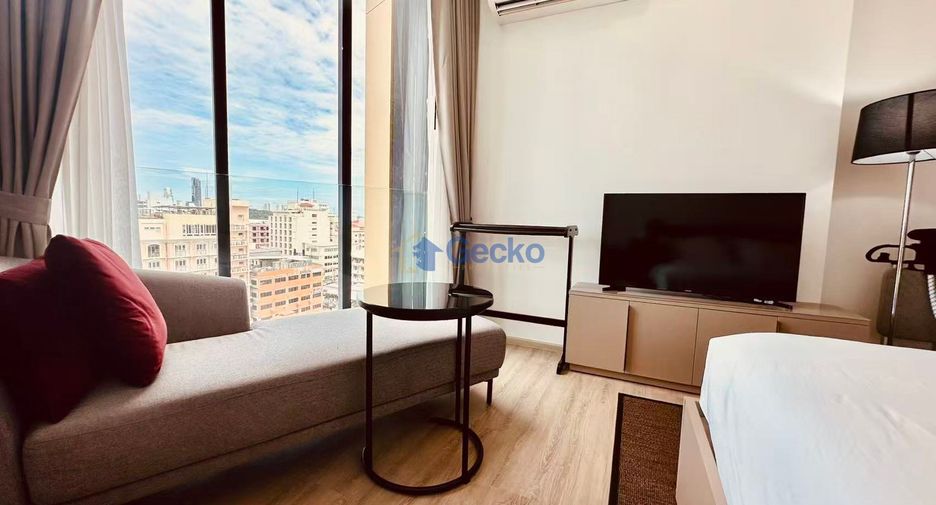 Продажа 1 кровать кондо в Банг Ламунг, Чонбури