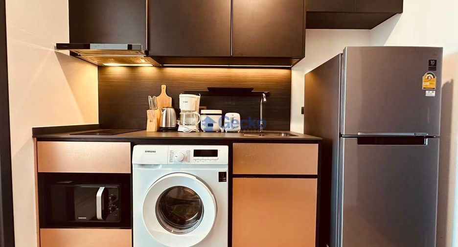 Продажа 1 кровать кондо в Банг Ламунг, Чонбури