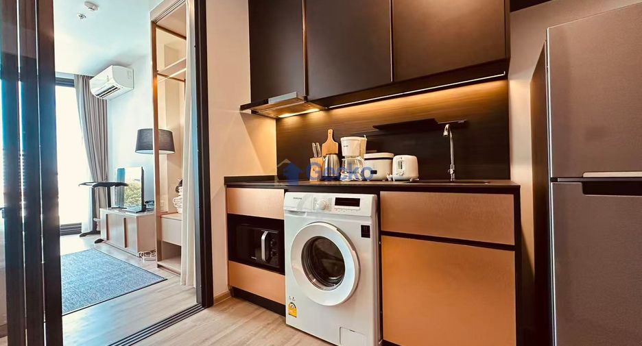 Продажа 1 кровать кондо в Банг Ламунг, Чонбури