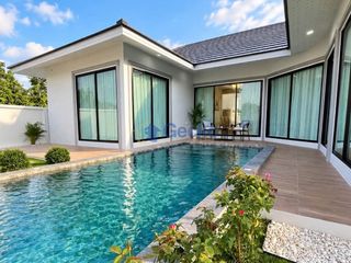 À vendre 3 chambres maison à Bang Lamung, Chonburi