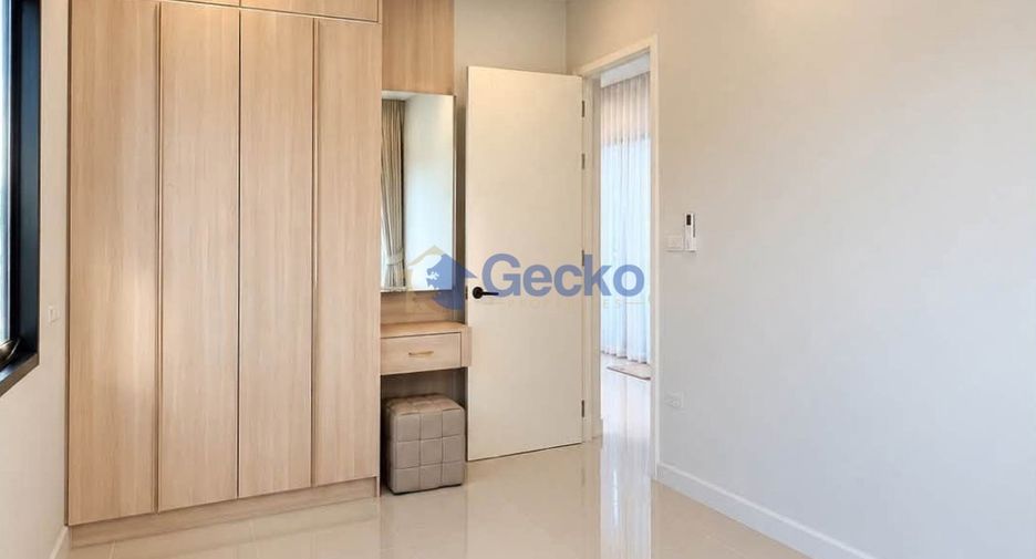 À vendre 3 chambres maison à Huay Yai, Pattaya