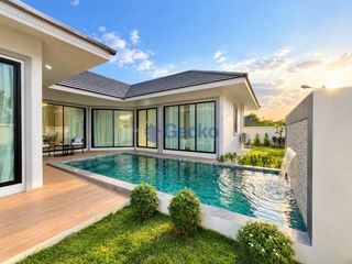 À vendre 3 chambres maison à Bang Lamung, Chonburi