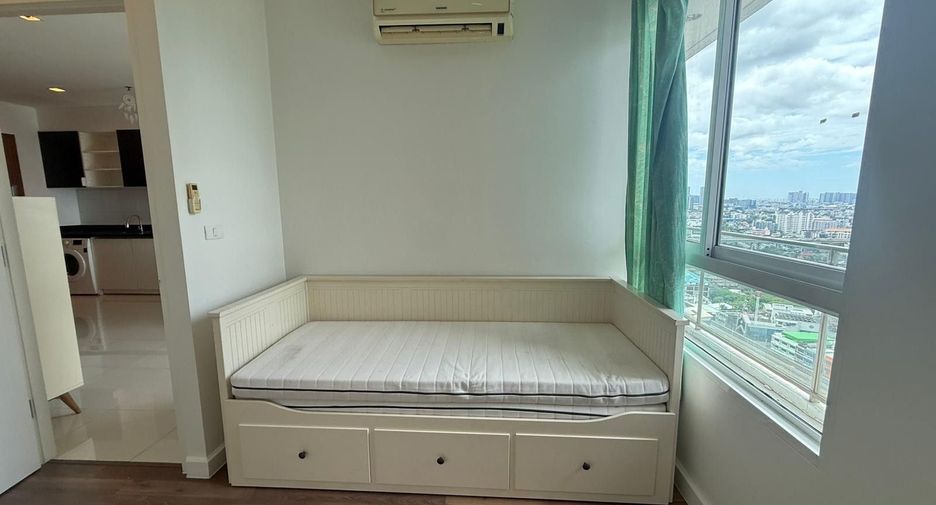 For rent 2 bedrooms condo in Khlong Toei, Bangkok