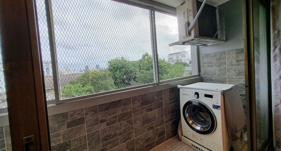 Condo en alquiler de 1 habitaciones en Phaya Thai, Bangkok
