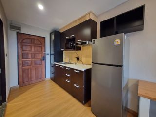 Wohnung zur Miete mit 1 Zimmer in Phaya Thai, Bangkok