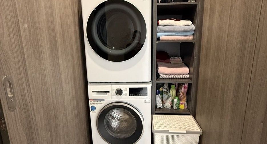 À vendre 2 chambres condo à Bang Kho Laem, Bangkok