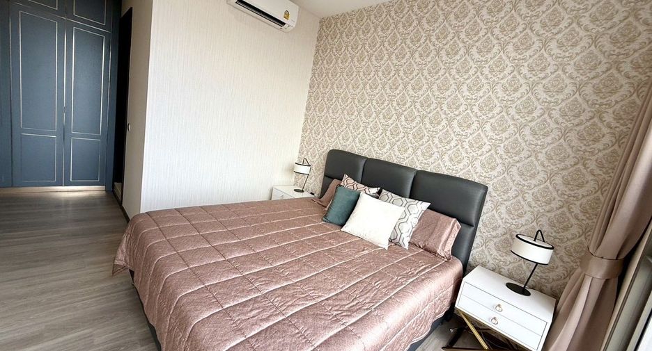 À vendre 2 chambres condo à Bang Kho Laem, Bangkok