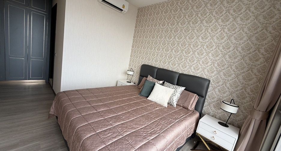 À vendre 2 chambres condo à Bang Kho Laem, Bangkok