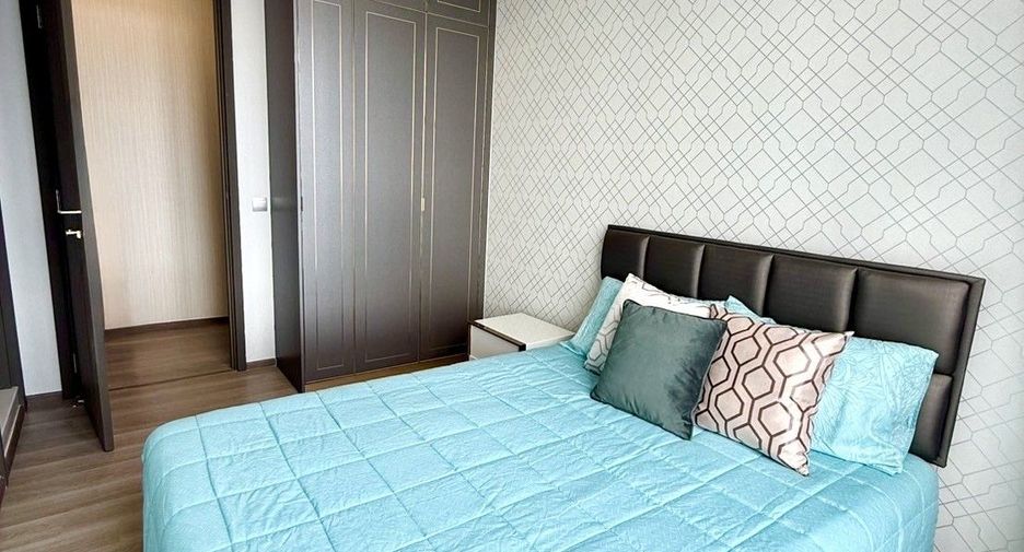 À vendre 2 chambres condo à Bang Kho Laem, Bangkok
