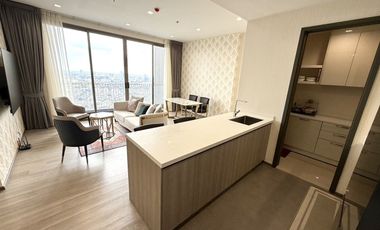 À vendre 2 chambres condo à Bang Kho Laem, Bangkok