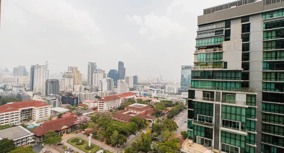 For rent 1 Beds condo in Watthana, Bangkok