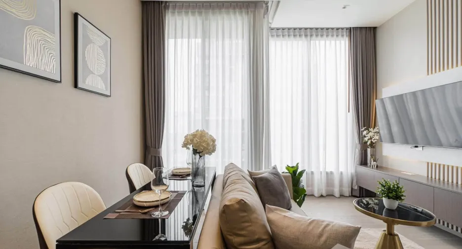 For rent 1 Beds condo in Watthana, Bangkok