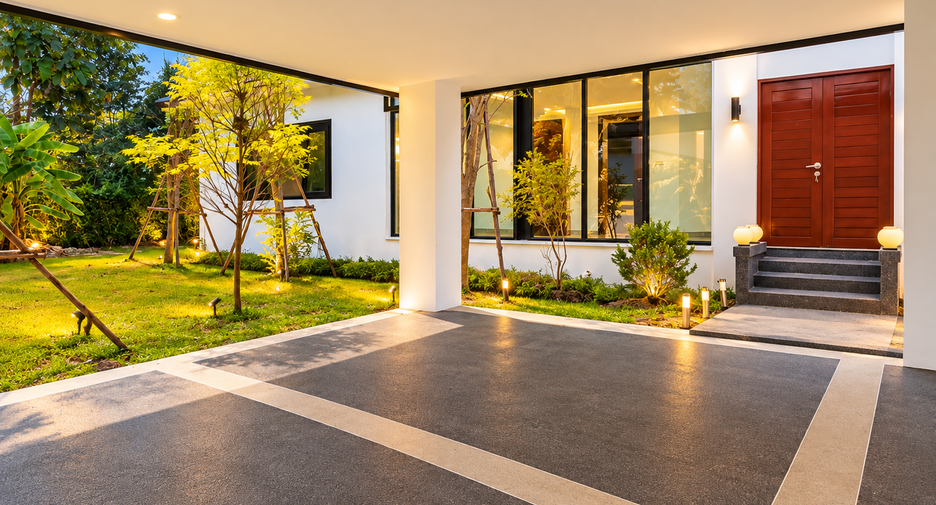 Villa zum Kauf mit 3 Zimmer in Hang Dong, Chiang Mai