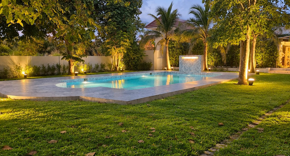 Villa zum Kauf mit 3 Zimmer in Hang Dong, Chiang Mai