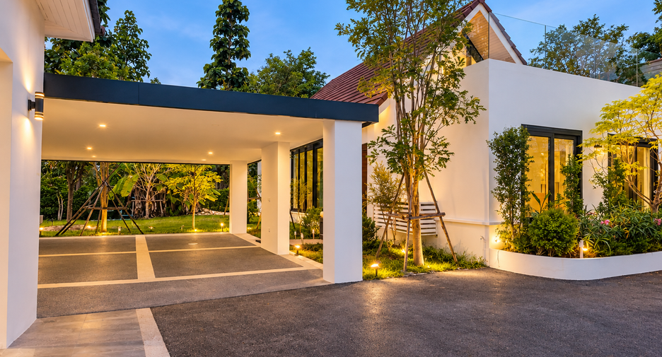Villa zum Kauf mit 3 Zimmer in Hang Dong, Chiang Mai