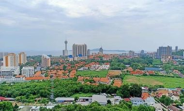 Condo en venta de 1 habitaciones en Jomtien, Pattaya
