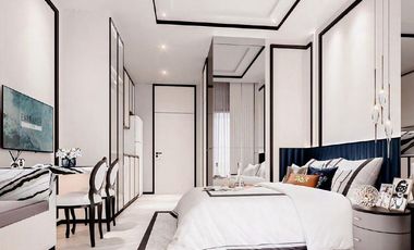 Condo en venta de estudio en Jomtien, Pattaya