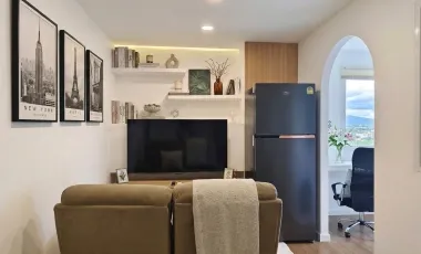 Apartment zum Kauf mit Studio in San Sai, Chiang Mai
