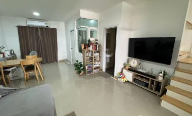For sale 4 bedrooms townhouse in Bang Phli, Samut Prakan
