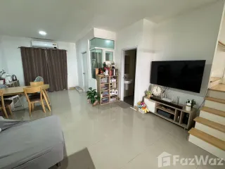 For sale 4 bedrooms townhouse in Bang Phli, Samut Prakan