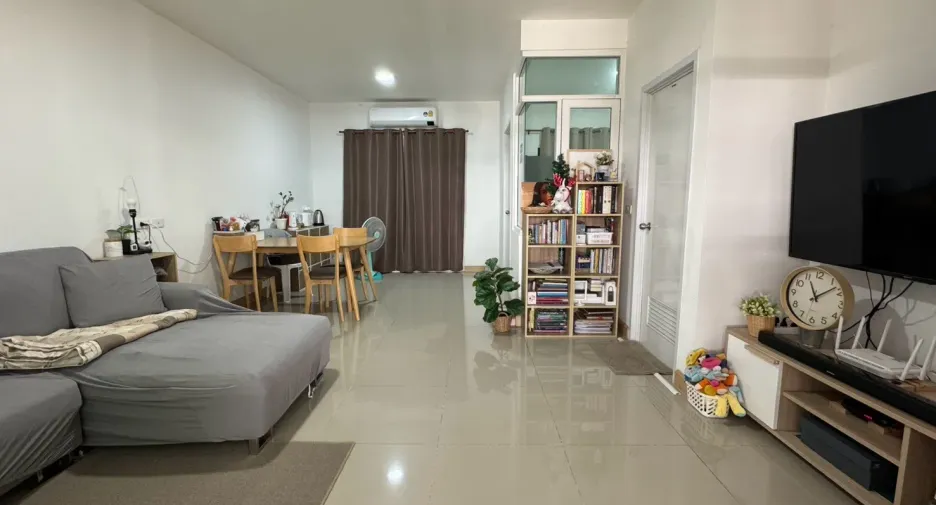 For sale 4 bedrooms townhouse in Bang Phli, Samut Prakan