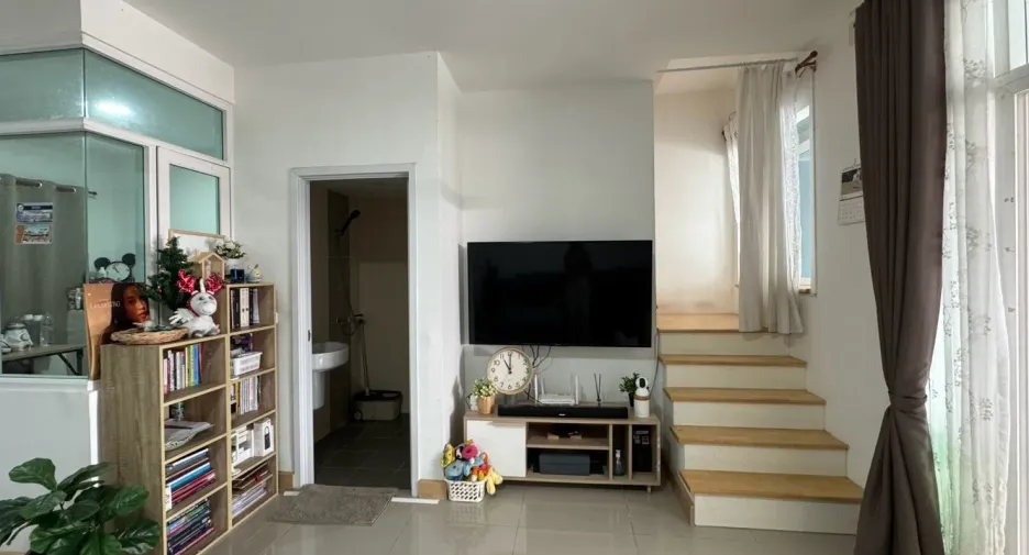 For sale 4 bedrooms townhouse in Bang Phli, Samut Prakan