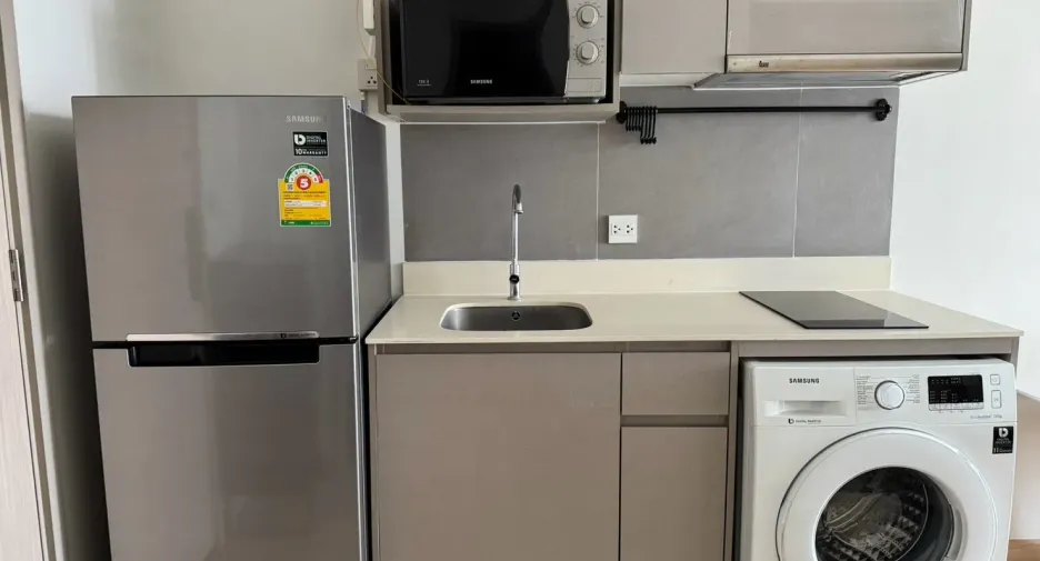 For rent 1 Beds condo in Bang Na, Bangkok