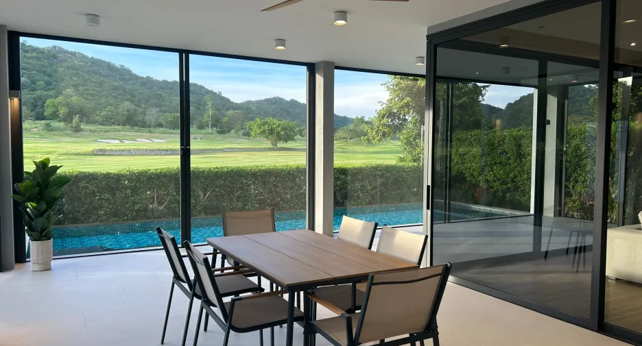 For sale 3 bedrooms villa in Hua Hin, Prachuap Khiri Khan