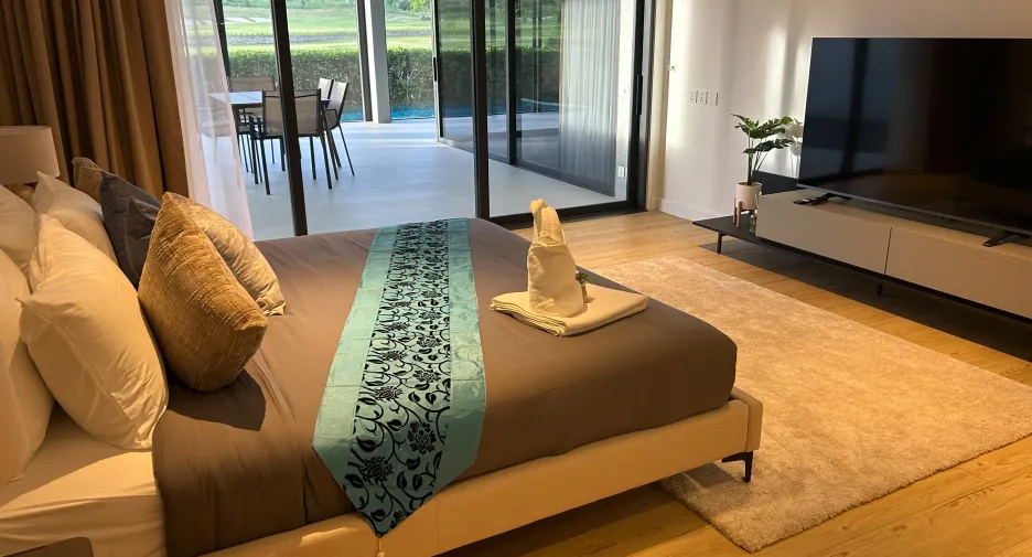 For sale 3 bedrooms villa in Hua Hin, Prachuap Khiri Khan