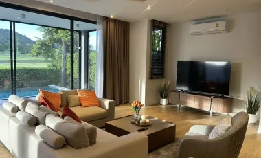 For sale 3 bedrooms villa in Hua Hin, Prachuap Khiri Khan