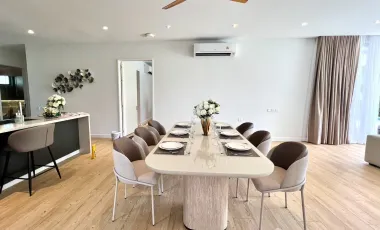 For sale 3 bedrooms villa in Hua Hin, Prachuap Khiri Khan