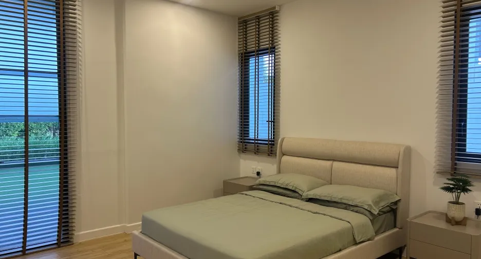 For sale 3 bedrooms villa in Hua Hin, Prachuap Khiri Khan