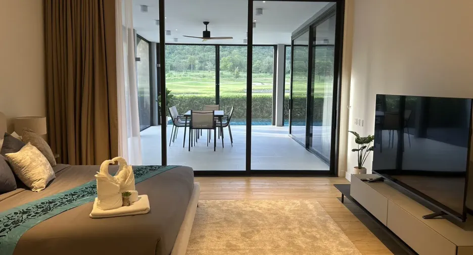 For sale 3 bedrooms villa in Hua Hin, Prachuap Khiri Khan